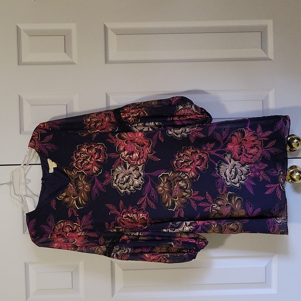 Prelude 100% Polyester dress.